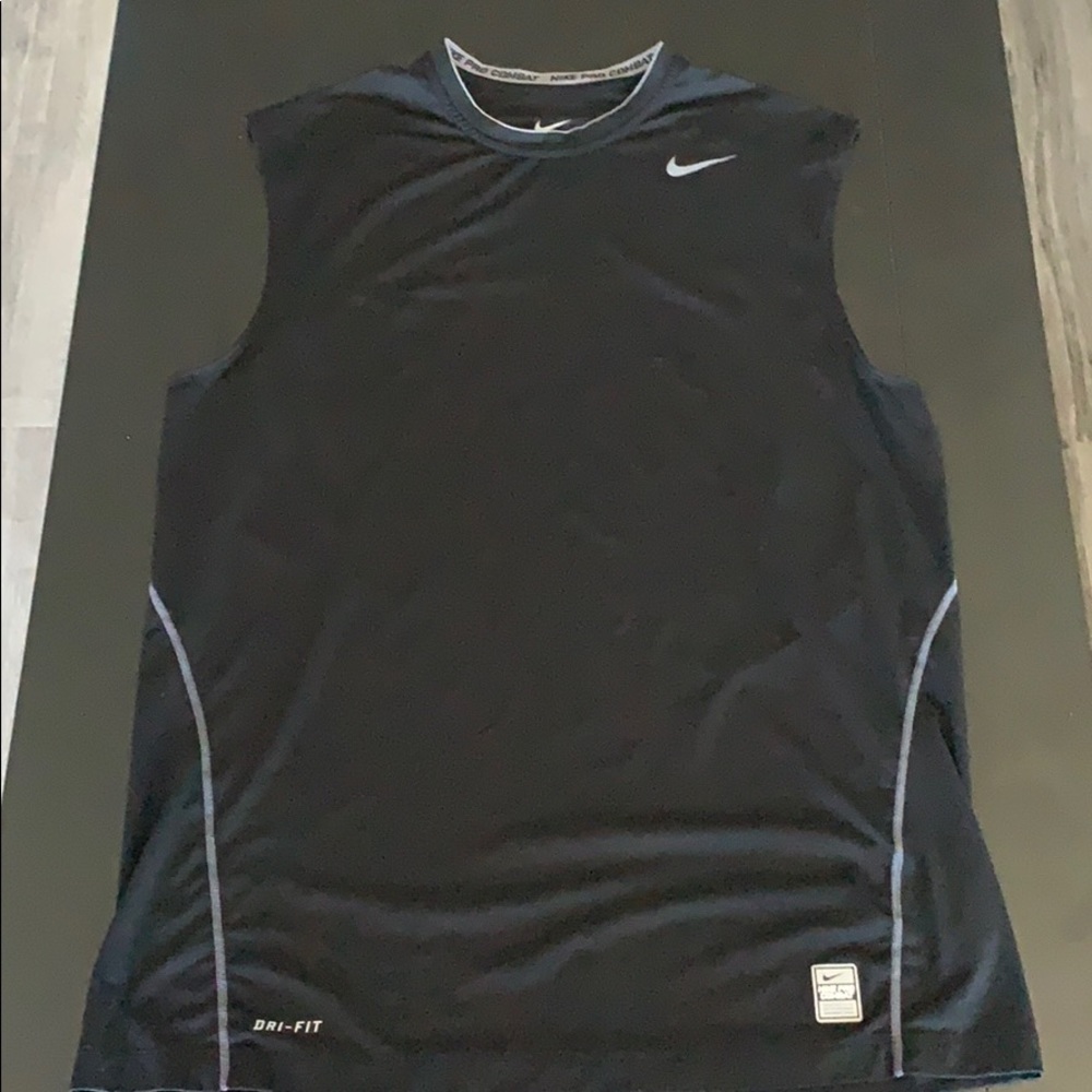 Nike Pro Combat Tank